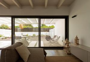 Posezení v ubytování Studio Sebas - AlisiaFuerteventura