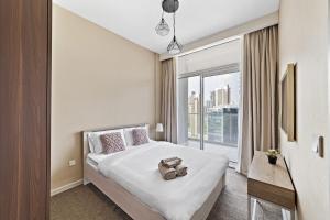 Fotografie z fotogalerie ubytování VayK - Classy One Bedroom near Downtown v Dubaji