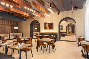 Posezení v ubytování Doubletree By Hilton Abilene Downtown Convention Center