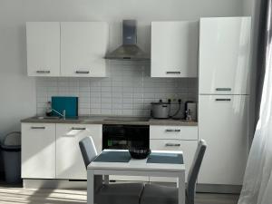 Kuchyň nebo kuchyňský kout v ubytování Sofieflat - Wallifornie + 4 fotografie