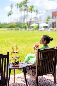Nápoje v ubytování Chez Mimosa Hoi An - LUA Retreat