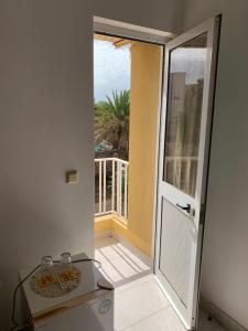Uma varanda ou terraço em Residencial Pôr do Sol