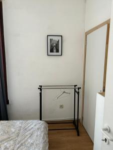 Postel nebo postele na pokoji v ubytování House