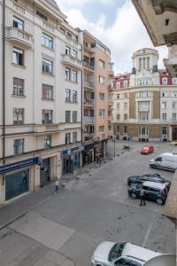 Η γειτονιά γύρω από ή μία γειτονιά κοντά σε αυτό το διαμέρισμα