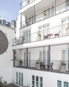 Photo de la galerie de l'établissement Hotel Les Bains Paris, à Paris