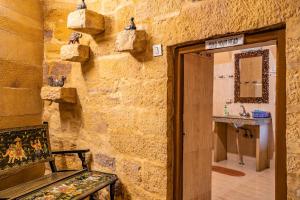 Fotografie z fotogalerie ubytování Hotel Garh Jaisal Haveli v destinaci Džaisalmér