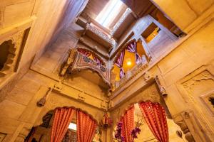 Fotografie z fotogalerie ubytování Hotel Garh Jaisal Haveli v destinaci Džaisalmér