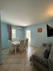 Posezení v ubytování Apartments Palinić