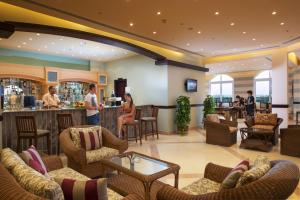 Posezení v ubytování Concorde Moreen Beach Resort