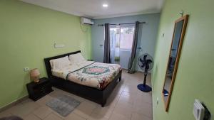 Gallery image of Résidence Chimene Paradis "Appartement" in Kribi +5 photos