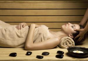 Spa o centro benessere di HOTEL ViA
