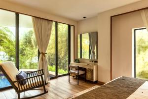 Fotografie z fotogalerie ubytování Azaya Beach Resort Goa v destinaci Benaulim