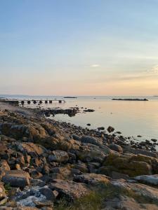 Paesaggio naturale nelle vicinanze della casa vacanze