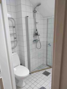 Bagno di Cosy house near the beach in Torekov
