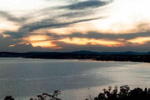 巴拉顿阿卡拉提亚Tinyhouse with view to Balaton - Liliput Houses的相册照片