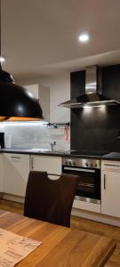 Kuchyňa alebo kuchynka v ubytovaní Lili's Appartements