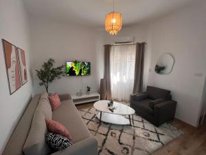 2 bedroom apartement in the center of cairo 휴식 공간