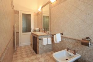 Ванная комната в Residenza Accursio by BipHosting