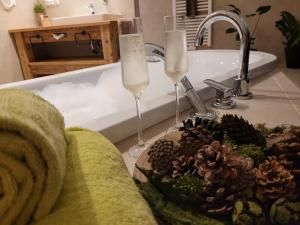 Fotografie z fotogalerie ubytování Landhotel Großeiberhof v destinaci Waldmünchen