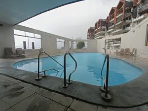 Sundlaugin á Hotel Enjoy Pucón eða í nágrenninu