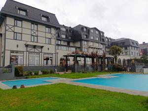 Sundlaugin á Hotel Enjoy Pucón eða í nágrenninu