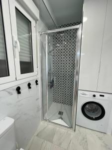 Kúpeľňa v ubytovaní Apartamento Costa de Almería a 50m Playa San Miguel