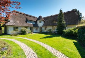Zahrada ubytování DENMARK SEA FRONT ENCHANTING - Beach Villa