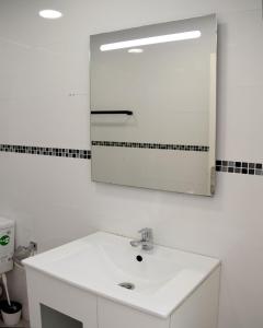 Kúpeľňa v ubytovaní Apartamentos Atlas Terrassa II