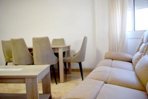 Posedenie v ubytovaní Apartamentos Atlas Terrassa II