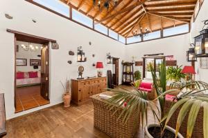 Fotografie z fotogalerie ubytování Finca de los Abuelos v destinaci Guatiza
