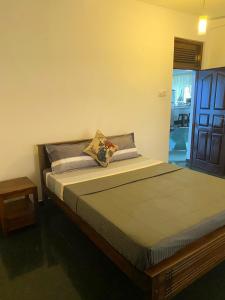 Postel nebo postele na pokoji v ubytování Tara Villa