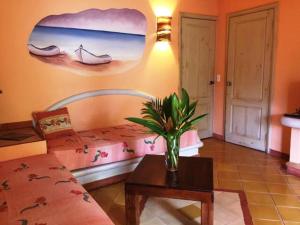 Voodi või voodid majutusasutuse Hotel - Residencial Madrugada toas