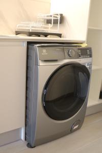 Gambar di galeri bagi Silver Studio Pool Comfy Garage CheckinEC di Quito