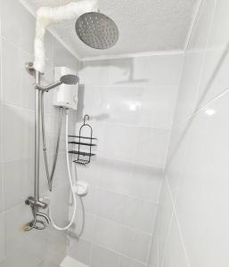 Koupelna v ubytování Cebu One Oasis Fully Furnished Studio with balcony