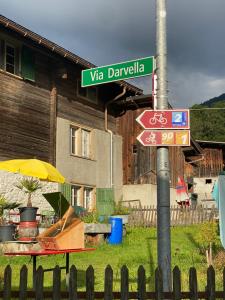 Fotografie z fotogalerie ubytování Casa Vegana v destinaci Trun
