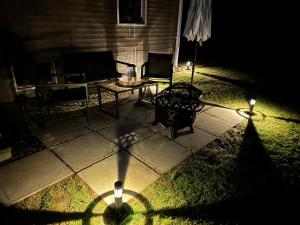Hidden Oasis, Duplex A. Close to almost everything外面的花园