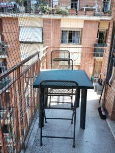 A balcony or terrace at Checchi House