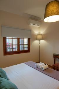 Katil atau katil-katil dalam bilik di ELMAR ARTemida