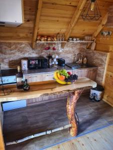 Cucina o angolo cottura di Nika