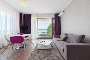 Gallery image of Tomis Garden Aparthotel Mamaia in Mamaia