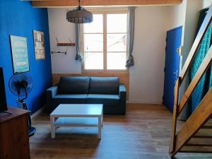 Posedenie v ubytovaní T2 Intra-Muros "Camaïeu"