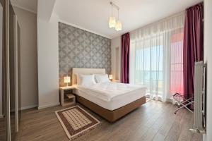 Gallery image of Tomis Garden Aparthotel Mamaia in Mamaia