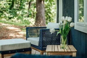 Gallery image of Harmony Ridge Hideaway: mountain retreat w/hot tub in Front Royal