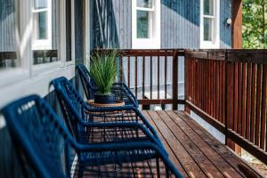 Gallery image of Harmony Ridge Hideaway: mountain retreat w/hot tub in Front Royal