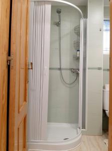 Koupelna v ubytování Acogedor Apartamento Segunda Linea Playa-Gandía + 22 fotografií