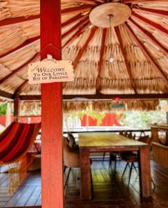 Ristorante o altro punto ristoro di Woodstock Palmresort Curaçao