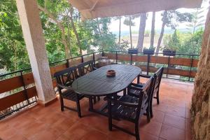 Gallery image of Chalet rústico con piscina y barbacoa, Valencia in Torrent +47 photos