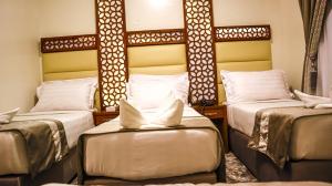 Gallery image of Al Mukhtara Al Gharbi Hotel in Al Madinah