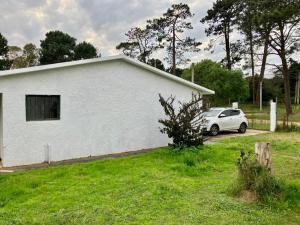 Κήπος έξω από το Il Mare Blu - Monoambiente completo