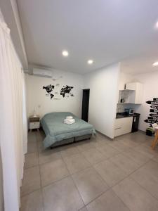 Una cocina o kitchenette en Luxury Apartments